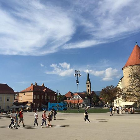 Lovecroatia Zagreb - 'Pax Nest' Екстериор снимка