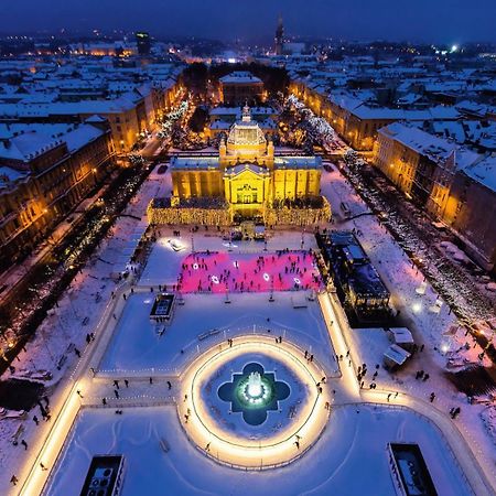 Lovecroatia Zagreb - 'Pax Nest' Екстериор снимка