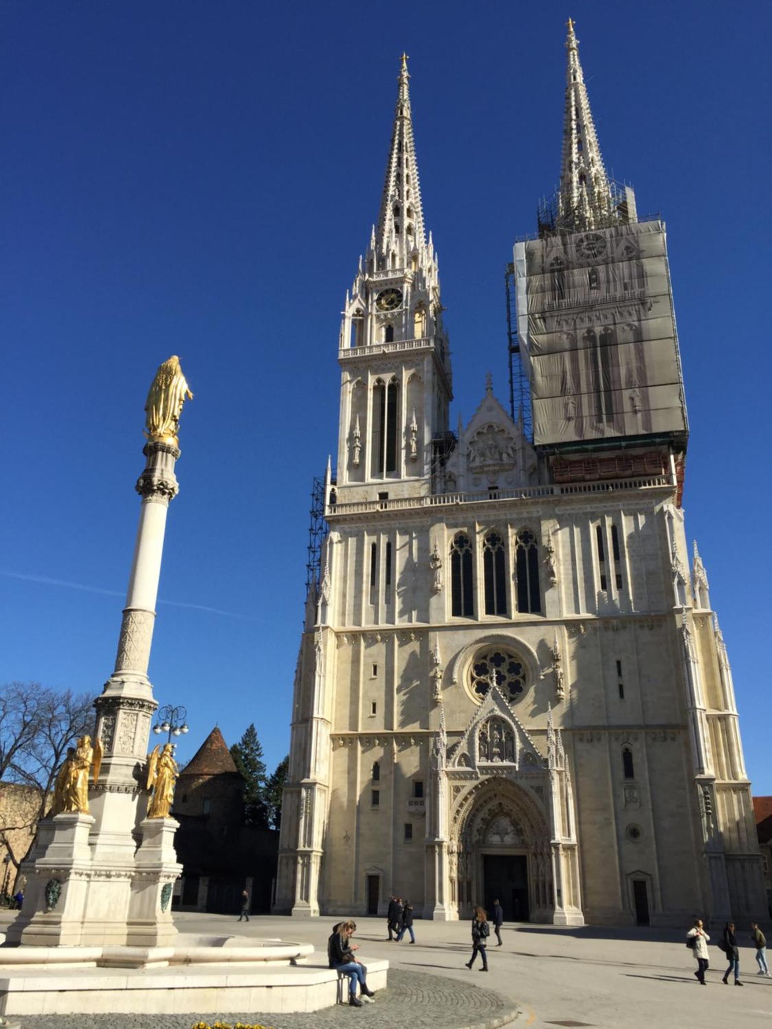Lovecroatia Zagreb - 'Pax Nest' Екстериор снимка