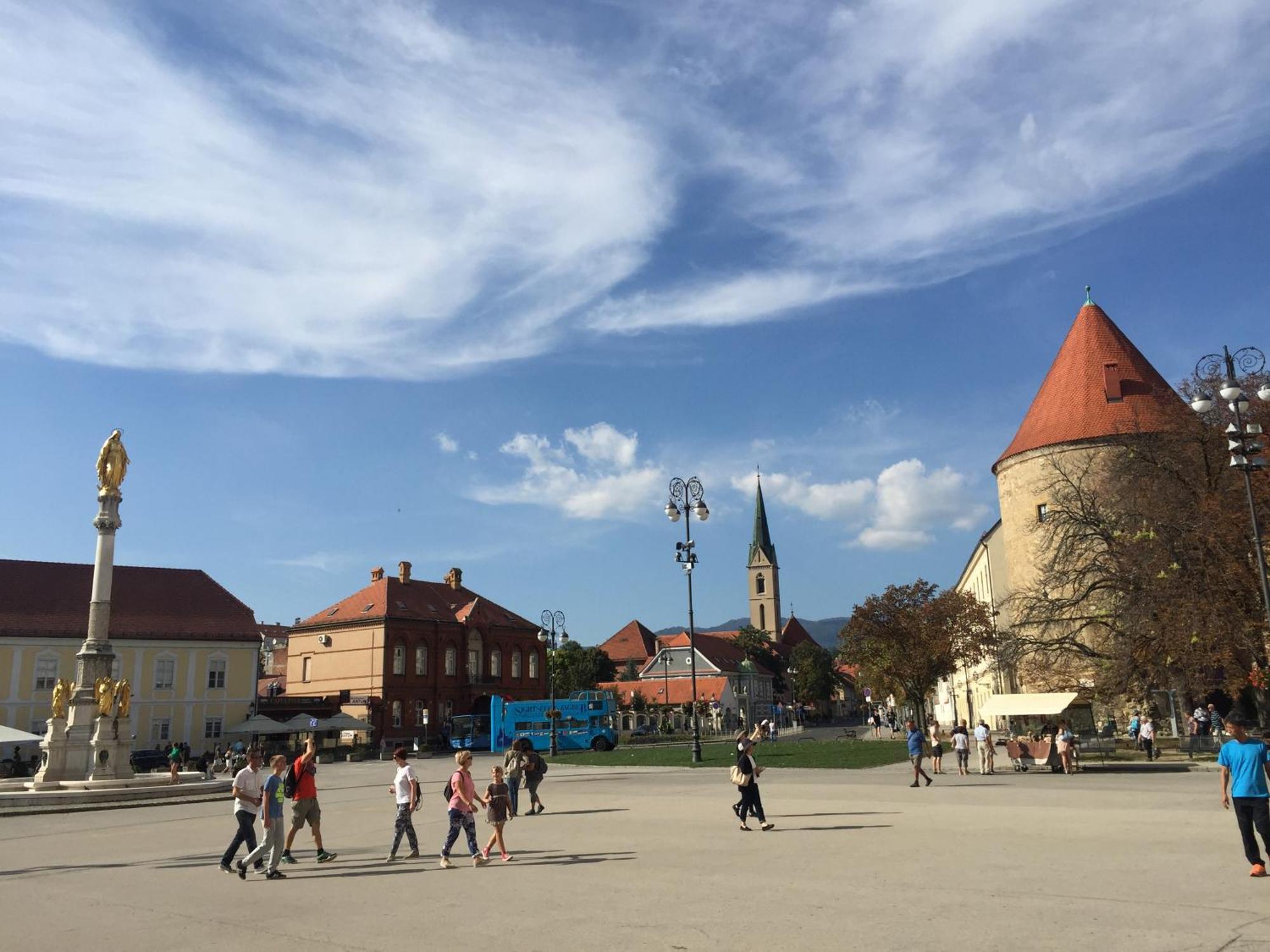 Lovecroatia Zagreb - 'Pax Nest' Екстериор снимка
