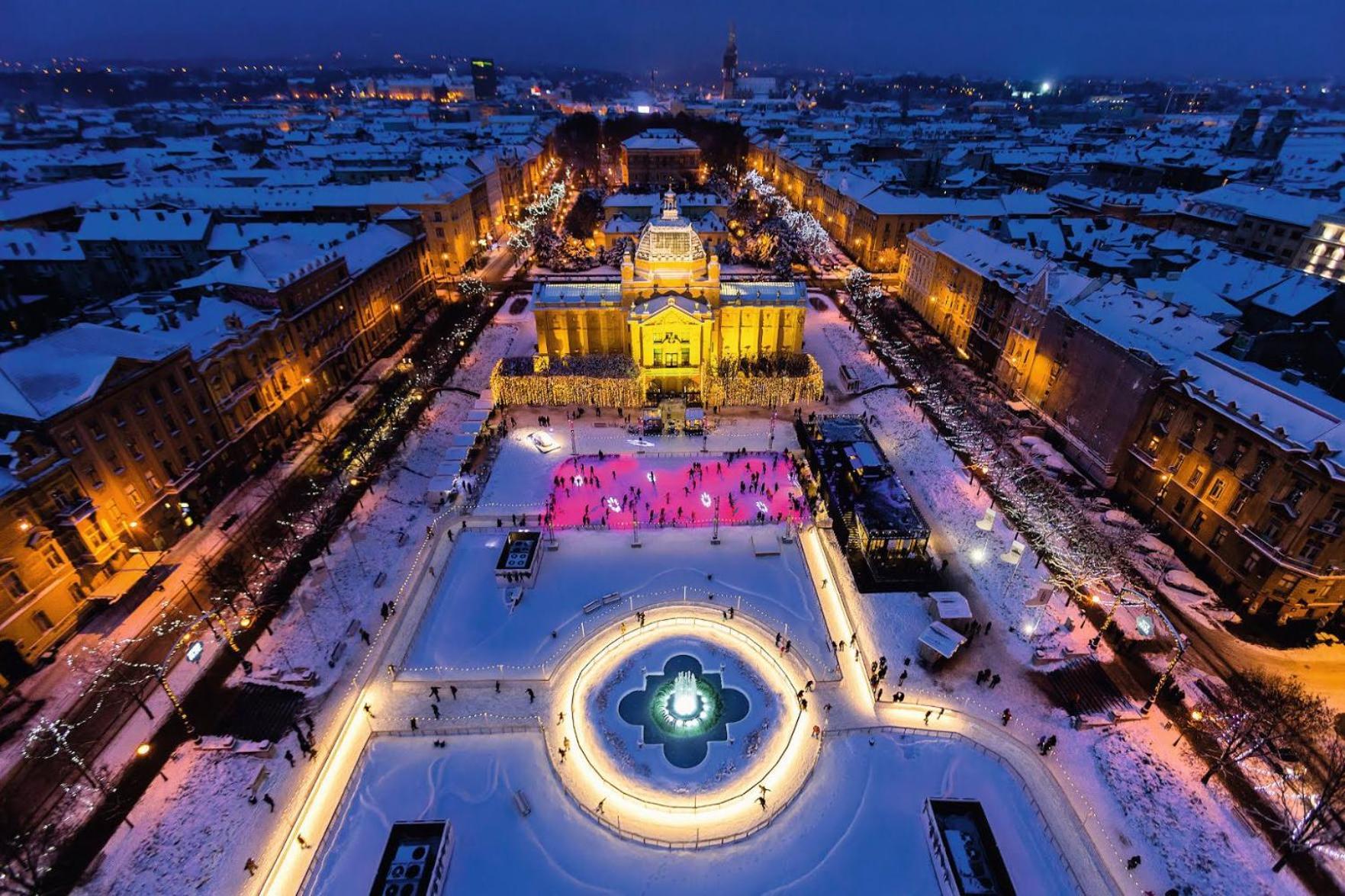 Lovecroatia Zagreb - 'Pax Nest' Екстериор снимка