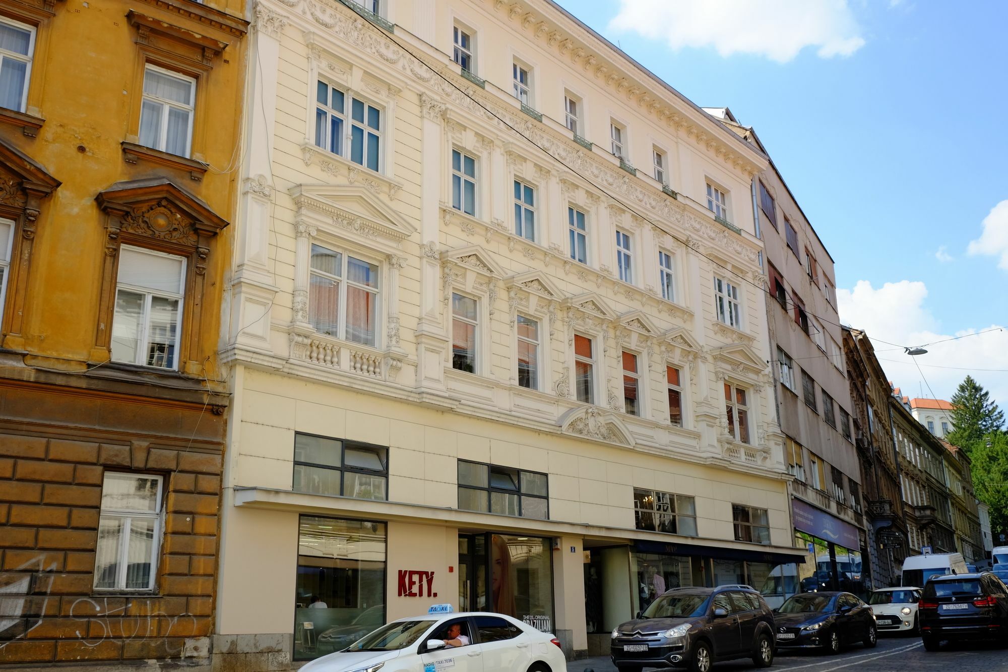Lovecroatia Zagreb - 'Pax Nest' Екстериор снимка