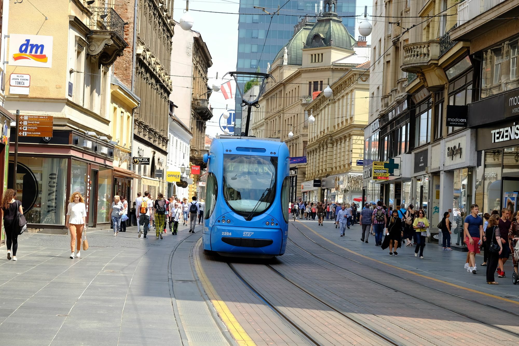 Lovecroatia Zagreb - 'Pax Nest' Екстериор снимка