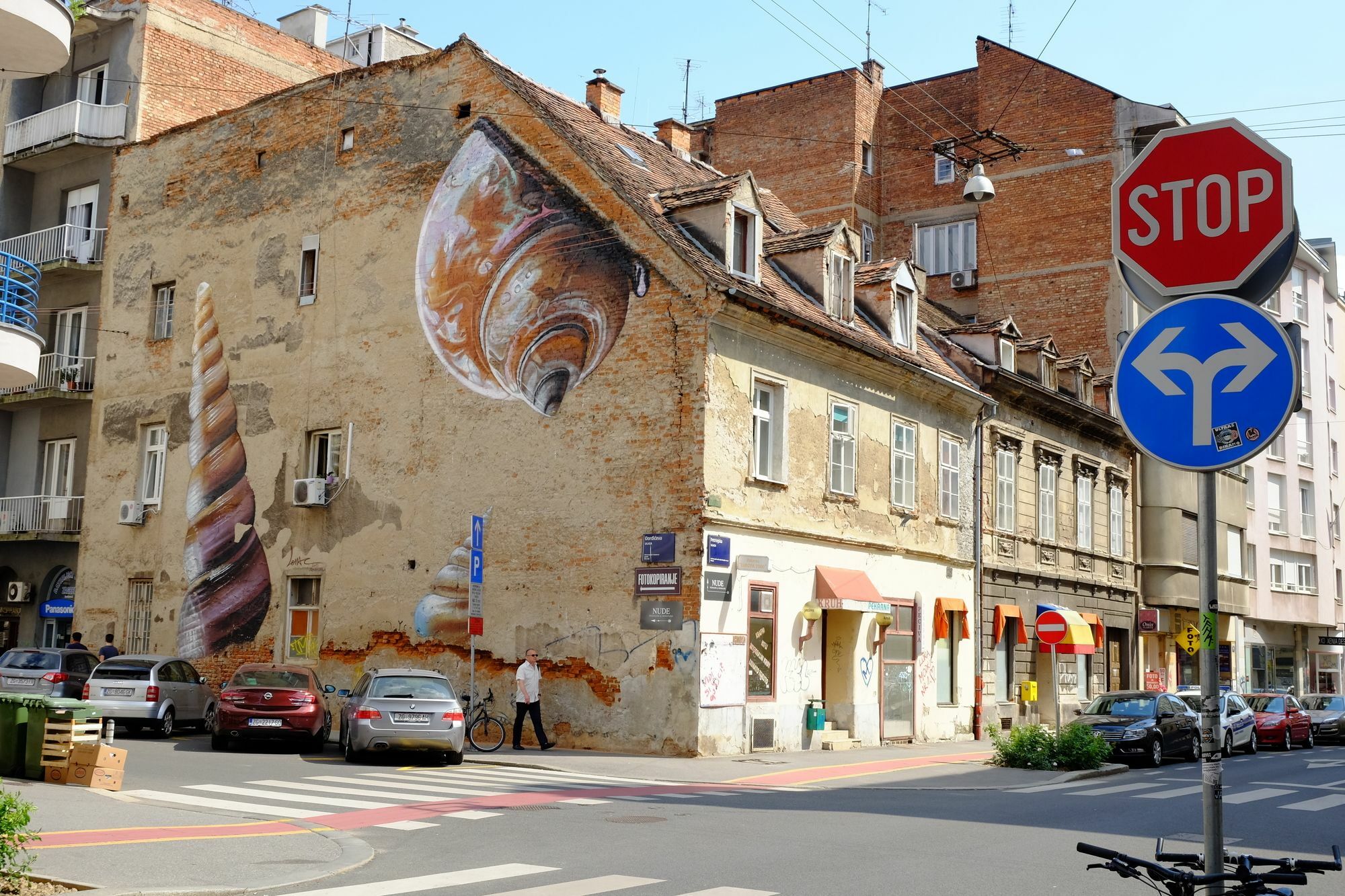 Lovecroatia Zagreb - 'Pax Nest' Екстериор снимка