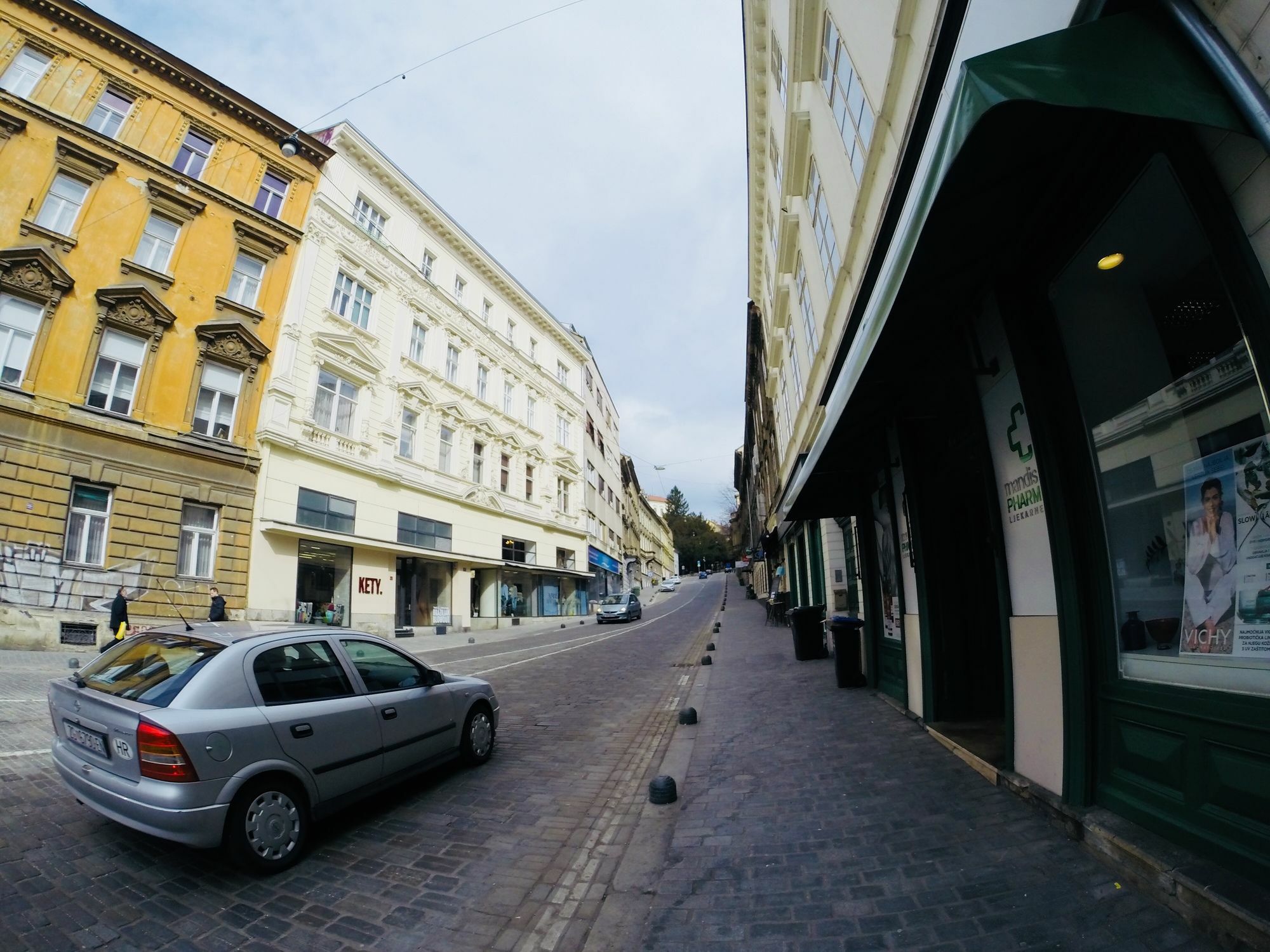 Lovecroatia Zagreb - 'Pax Nest' Екстериор снимка