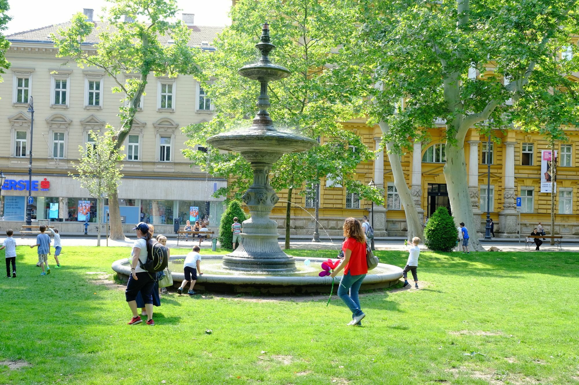 Lovecroatia Zagreb - 'Pax Nest' Екстериор снимка
