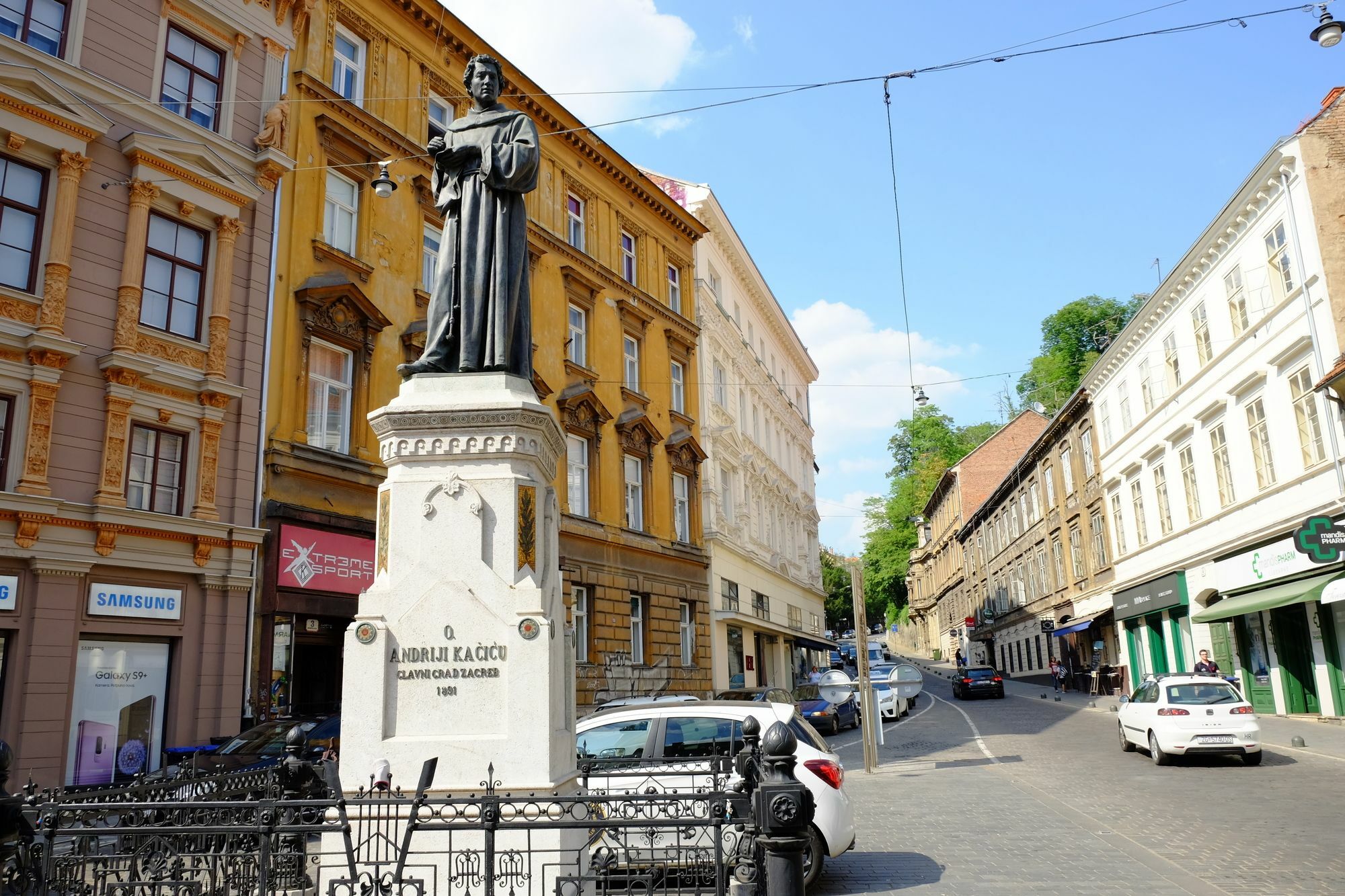 Lovecroatia Zagreb - 'Pax Nest' Екстериор снимка