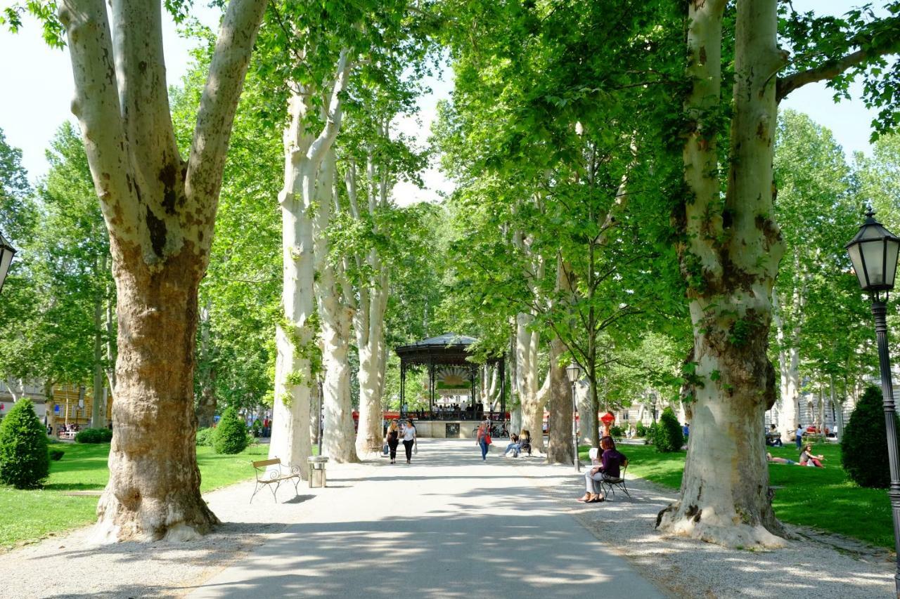 Lovecroatia Zagreb - 'Pax Nest' Екстериор снимка