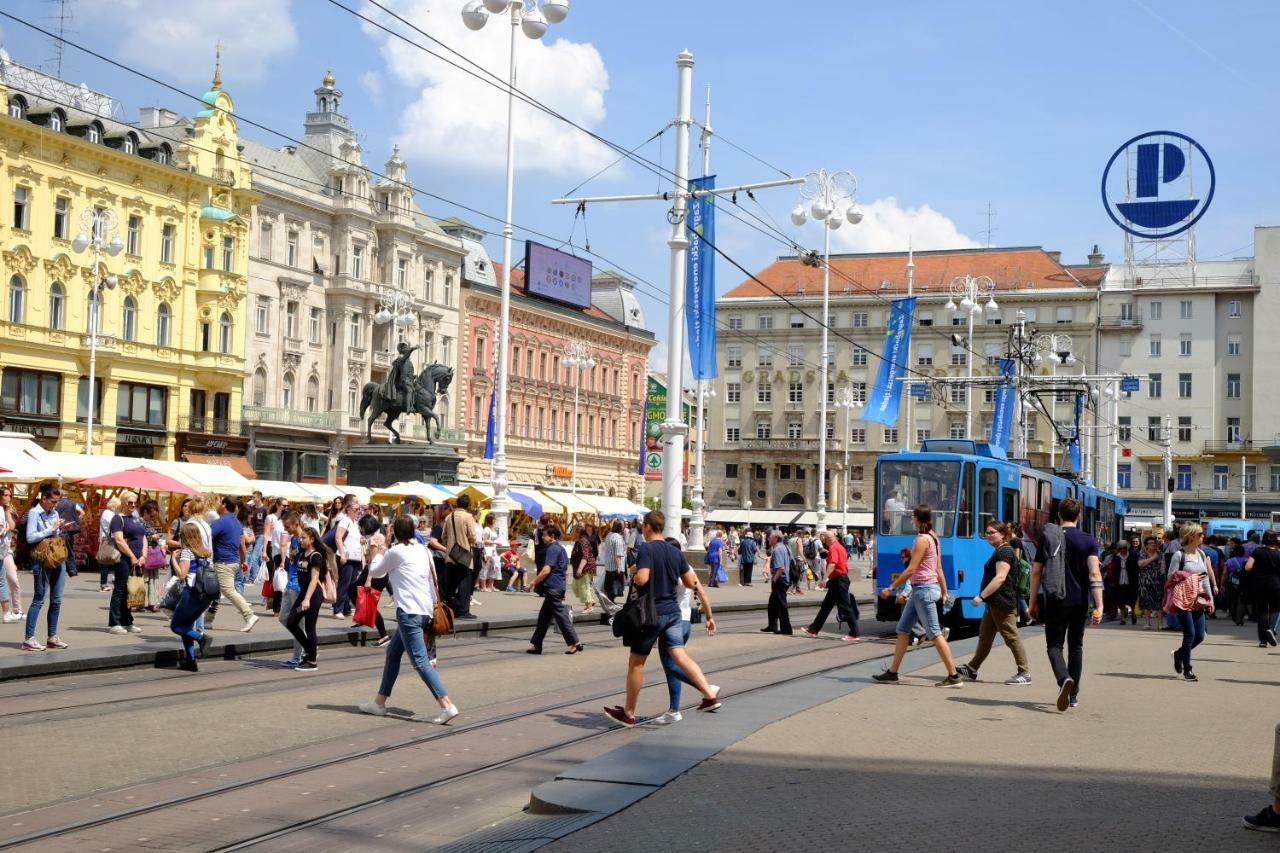 Lovecroatia Zagreb - 'Pax Nest' Екстериор снимка