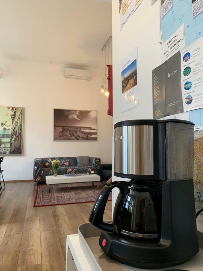 Lovecroatia Zagreb - 'Pax Nest' Екстериор снимка