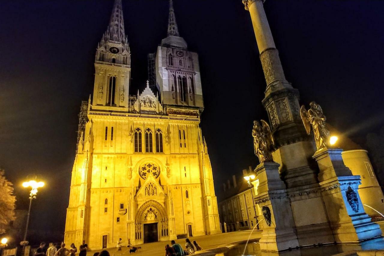 Lovecroatia Zagreb - 'Pax Nest' Екстериор снимка