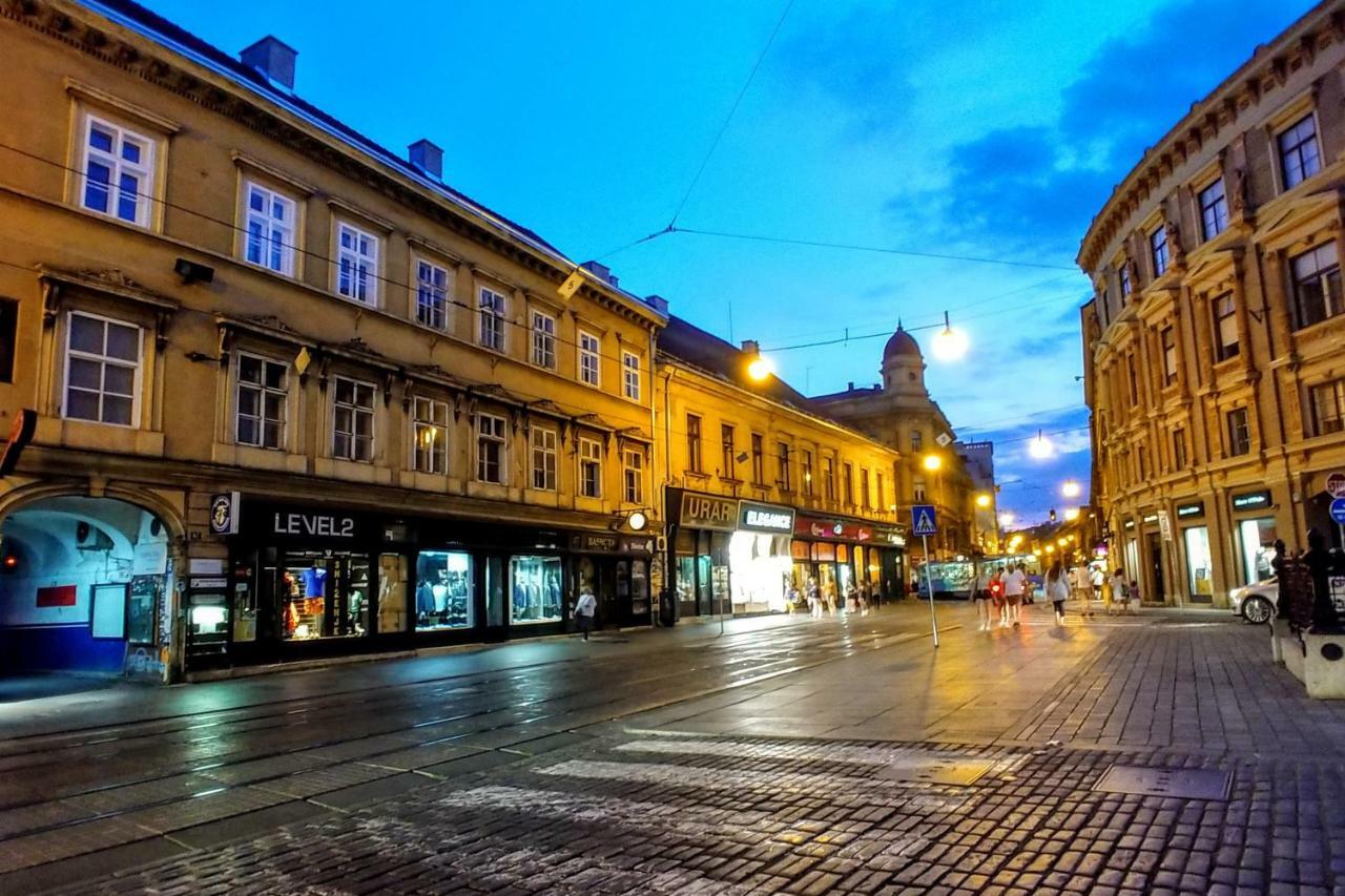 Lovecroatia Zagreb - 'Pax Nest' Екстериор снимка
