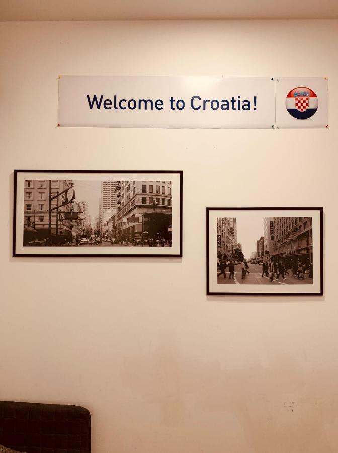 Lovecroatia Zagreb - 'Pax Nest' Екстериор снимка