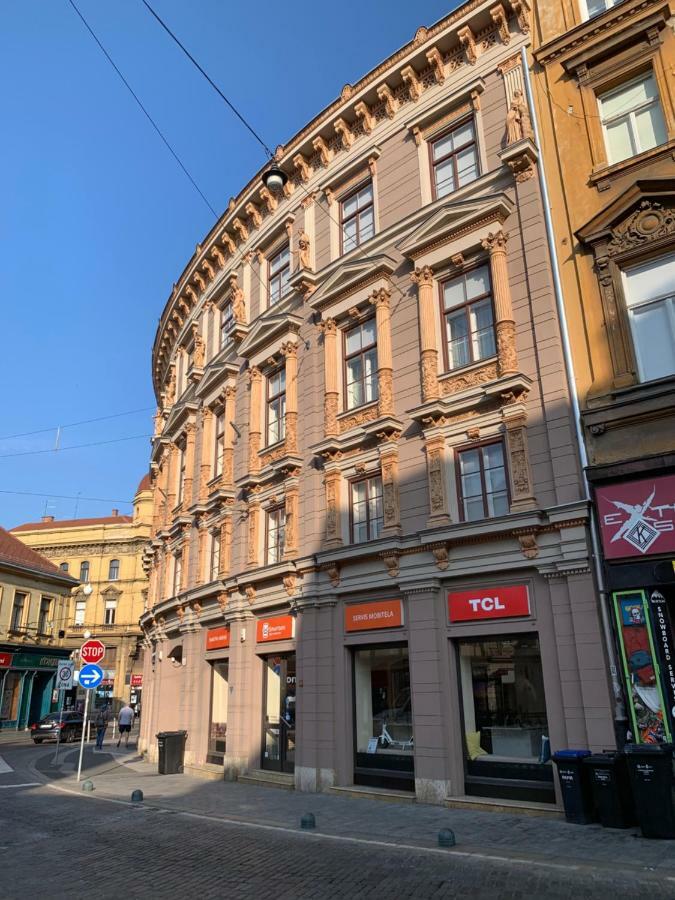 Lovecroatia Zagreb - 'Pax Nest' Екстериор снимка