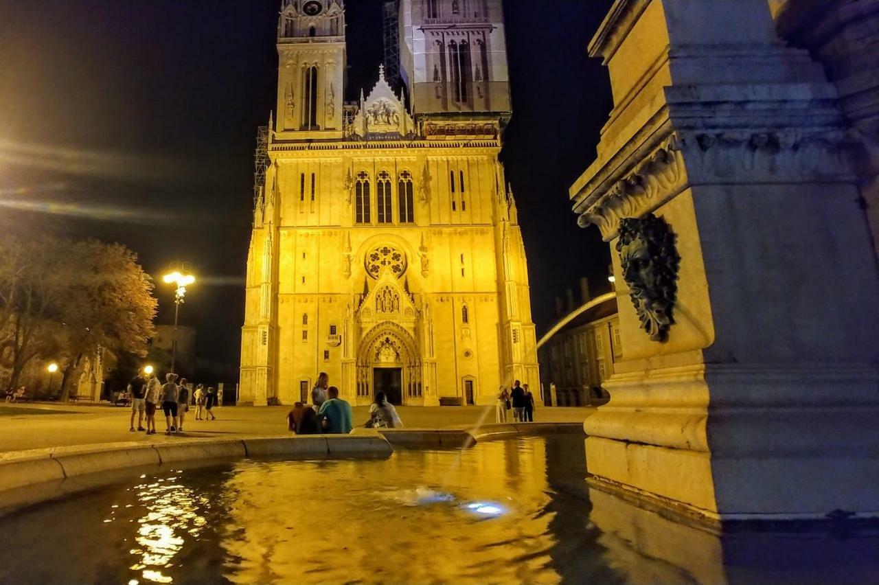 Lovecroatia Zagreb - 'Pax Nest' Екстериор снимка