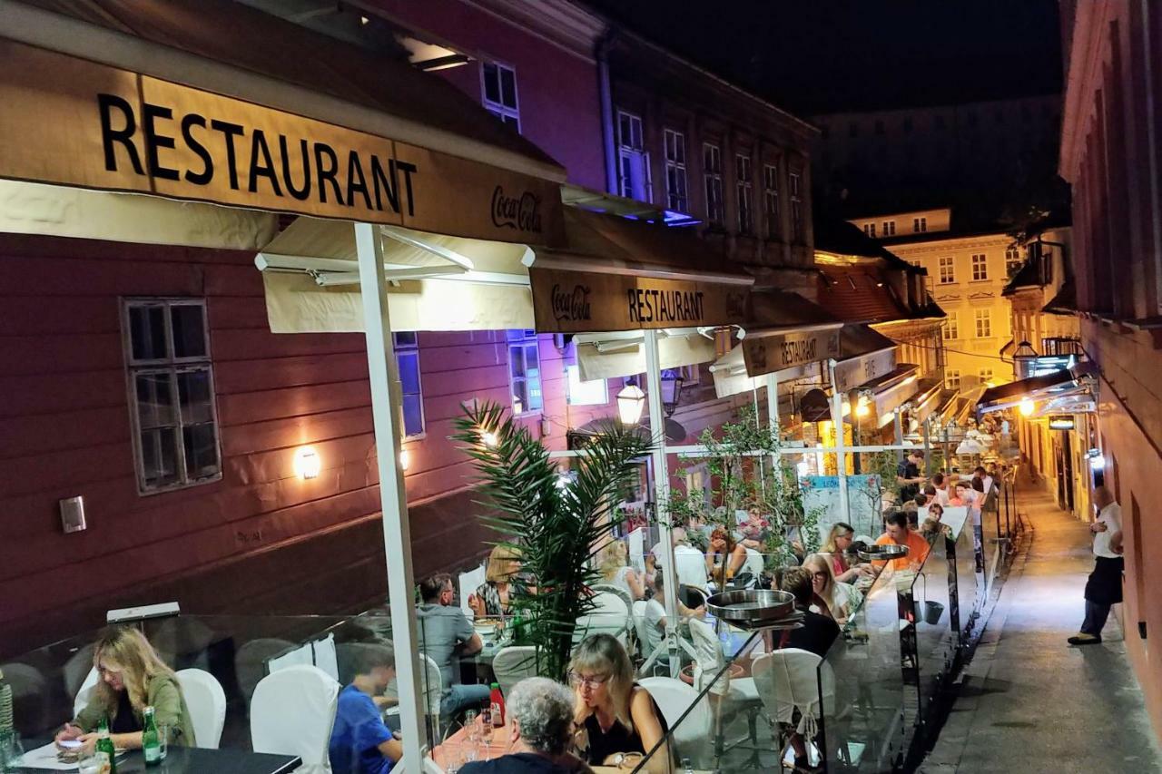 Lovecroatia Zagreb - 'Pax Nest' Екстериор снимка